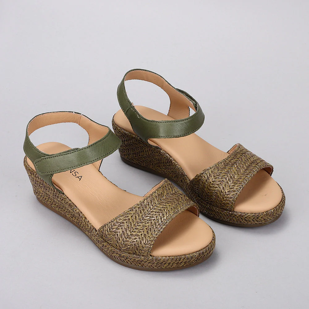 LE SANSA PILIA KHAKI - Image 2