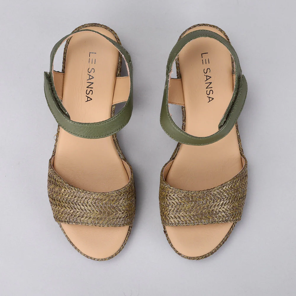 LE SANSA PILIA KHAKI - Image 3