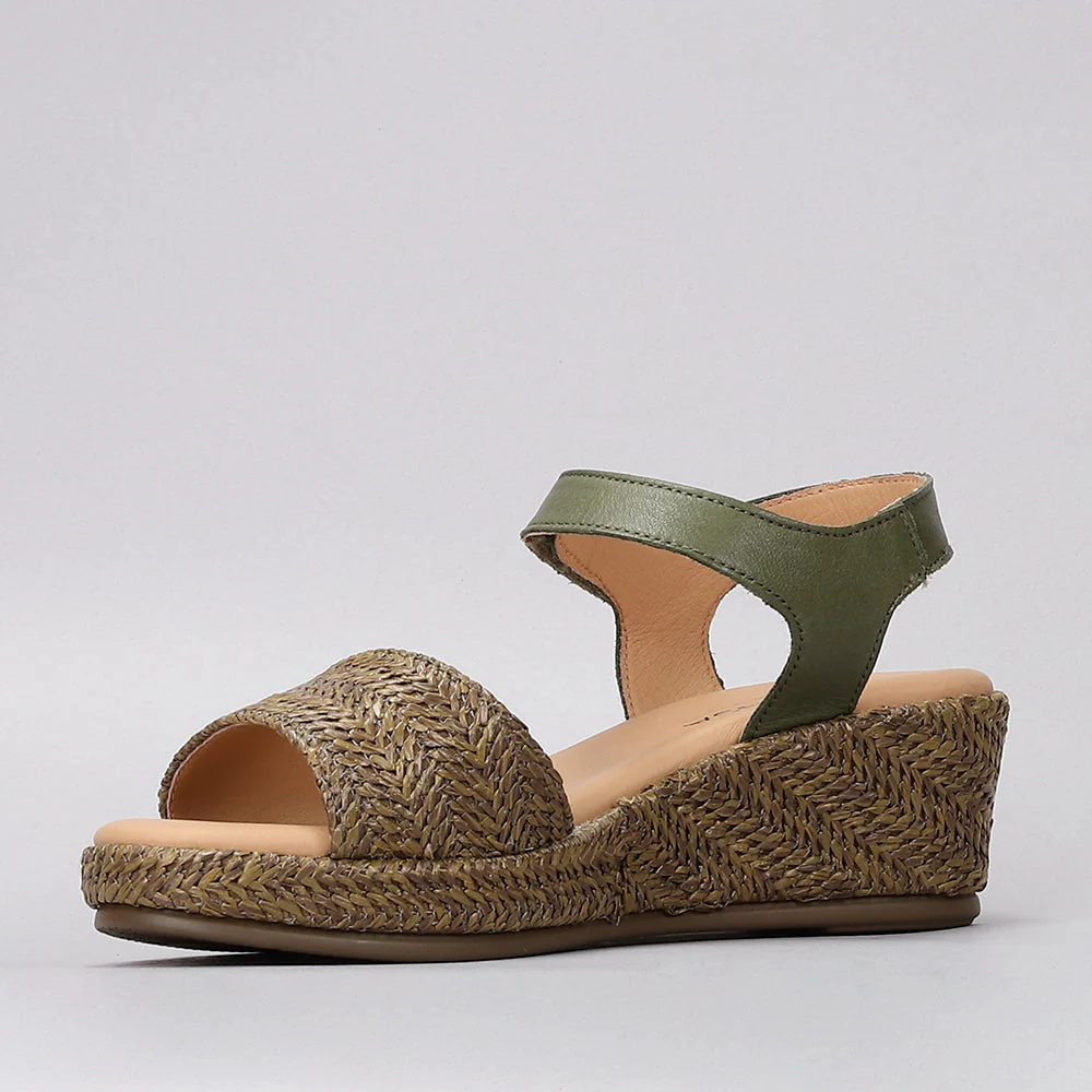 LE SANSA PILIA KHAKI - Image 4