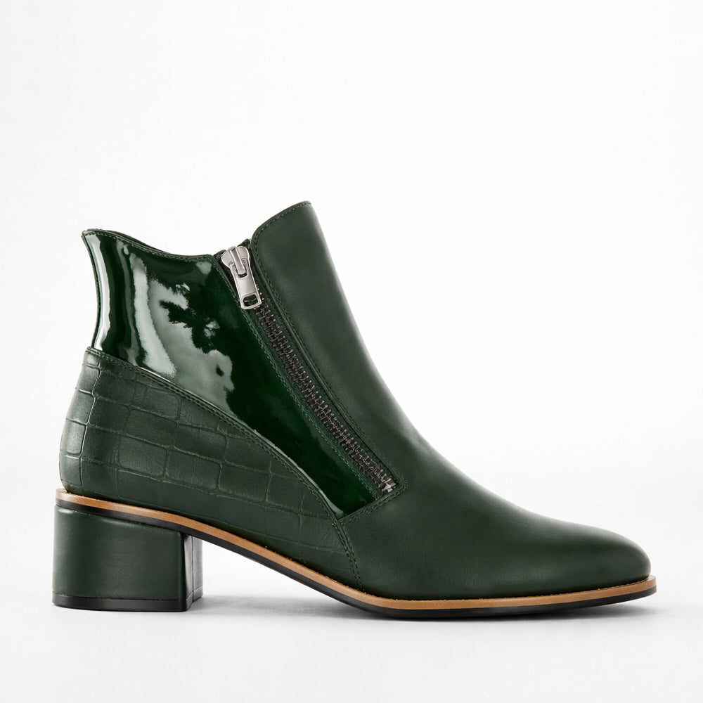 LE SANSA REFINE BOTTLE GREEN