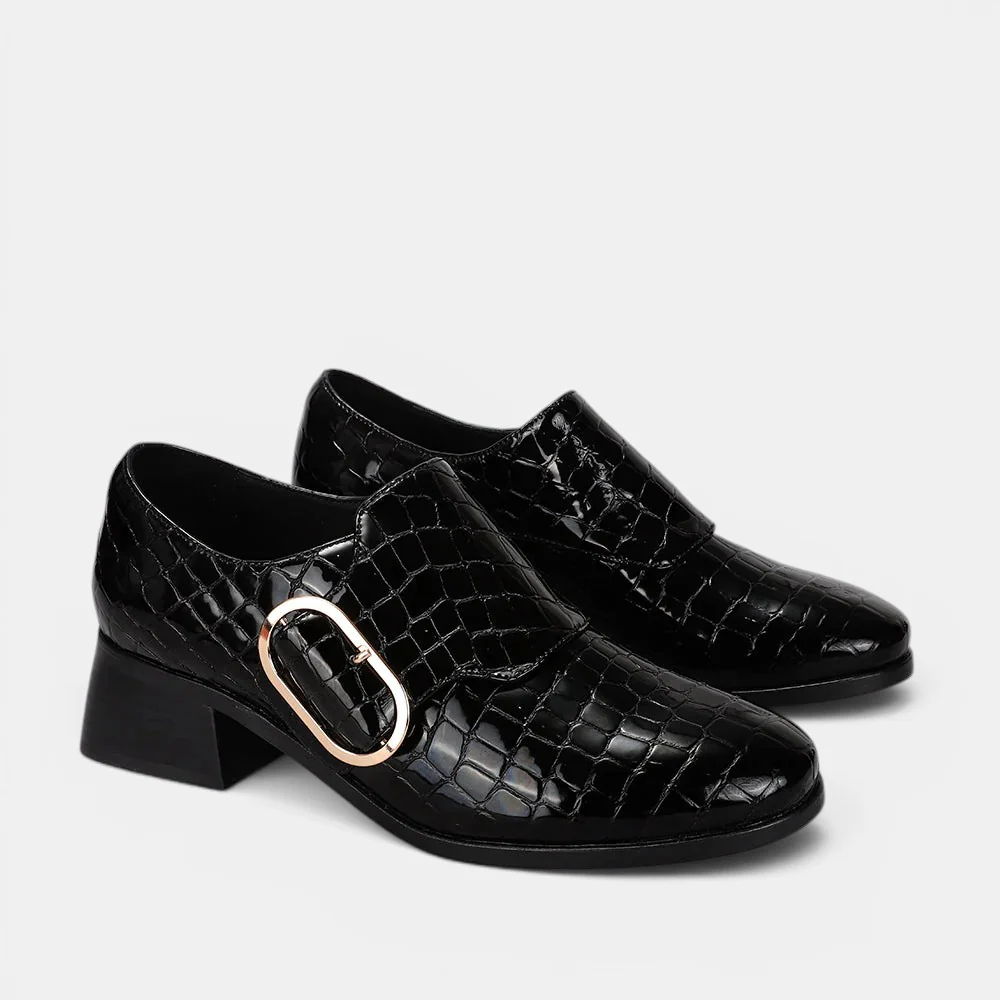 LE SANSA RICE BLACK CROC - Image 3