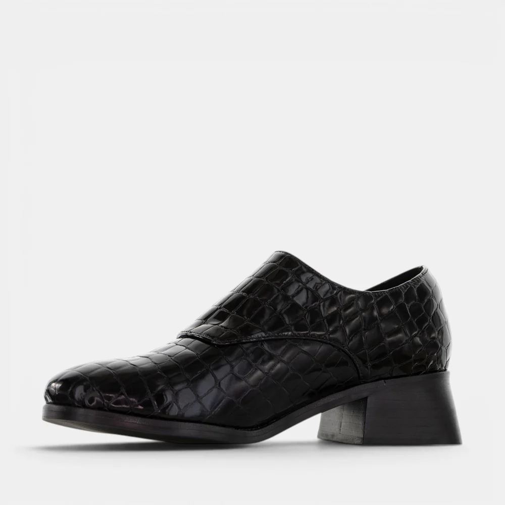 LE SANSA RICE BLACK CROC - Image 5