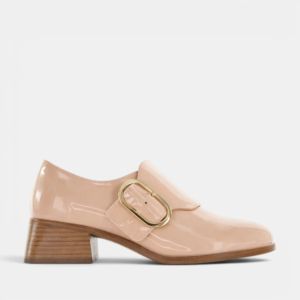 LE SANSA RICE BLUSH PATENT