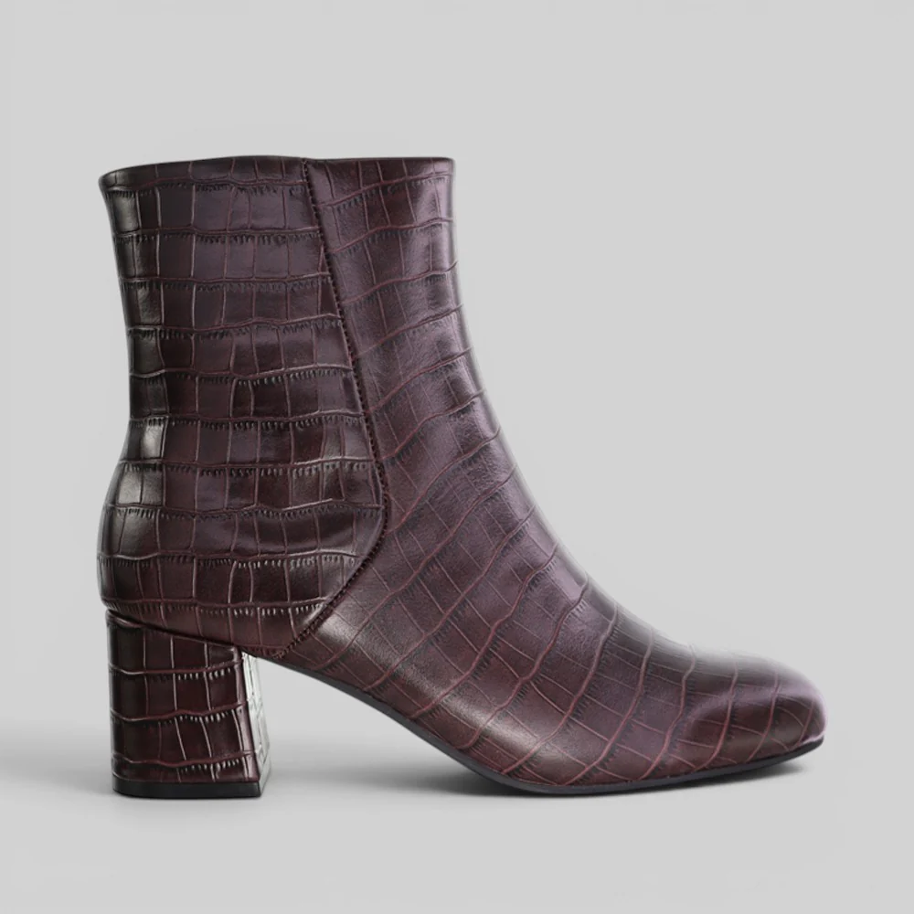 LE SANSA ROCKET CHOCOLATE CROC