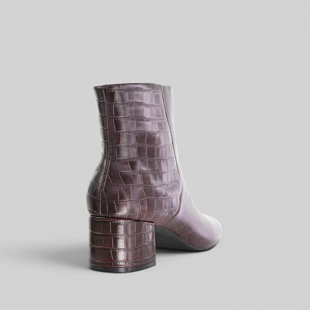 LE SANSA ROCKET CHOCOLATE CROC - Image 3