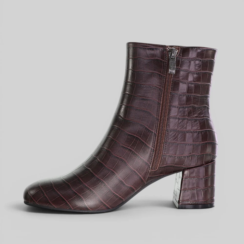 LE SANSA ROCKET CHOCOLATE CROC - Image 4