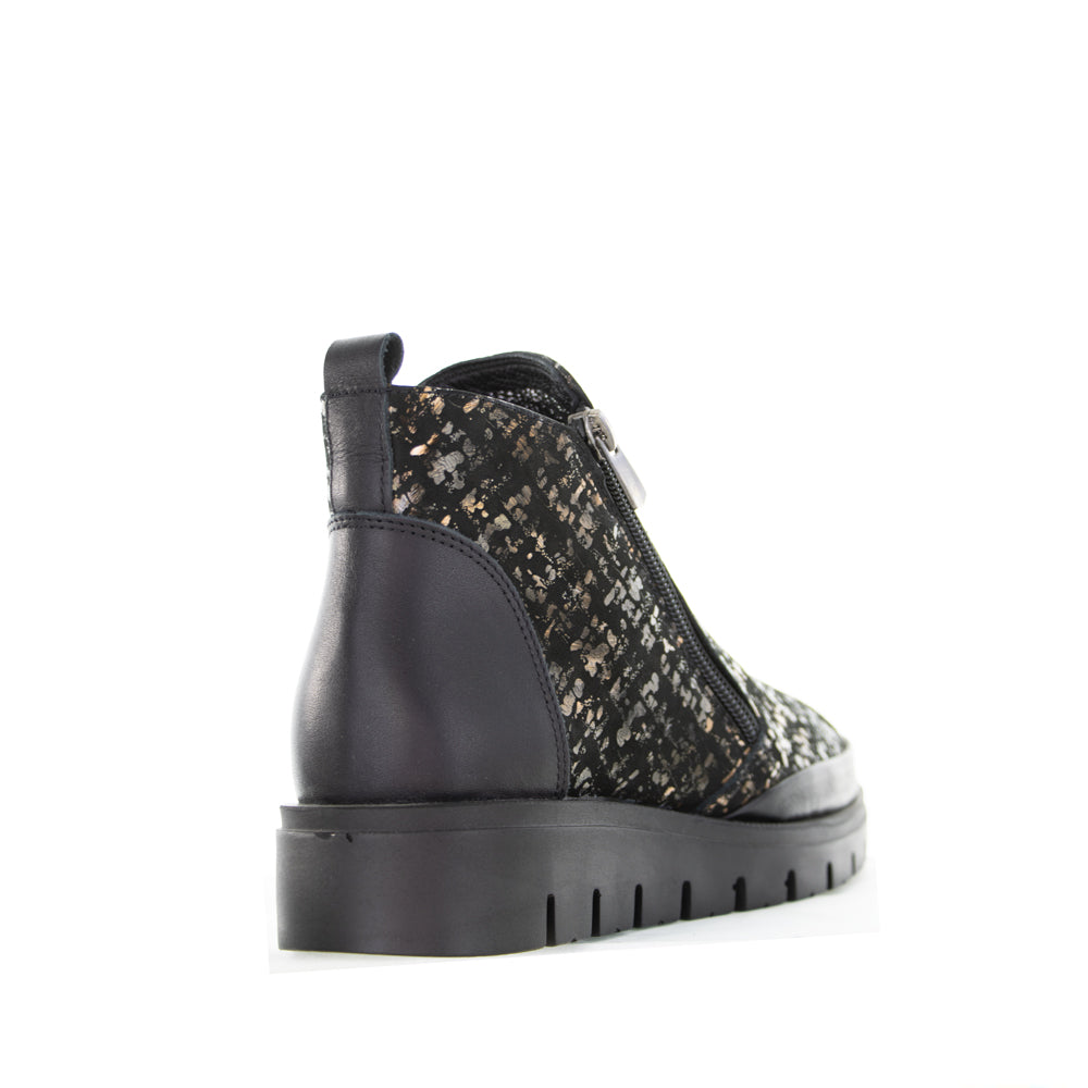LE SANSA ROLLIE BLACK PRINT - Image 3