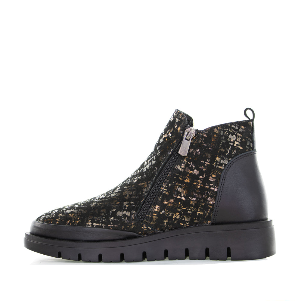 LE SANSA ROLLIE BLACK PRINT - Image 4