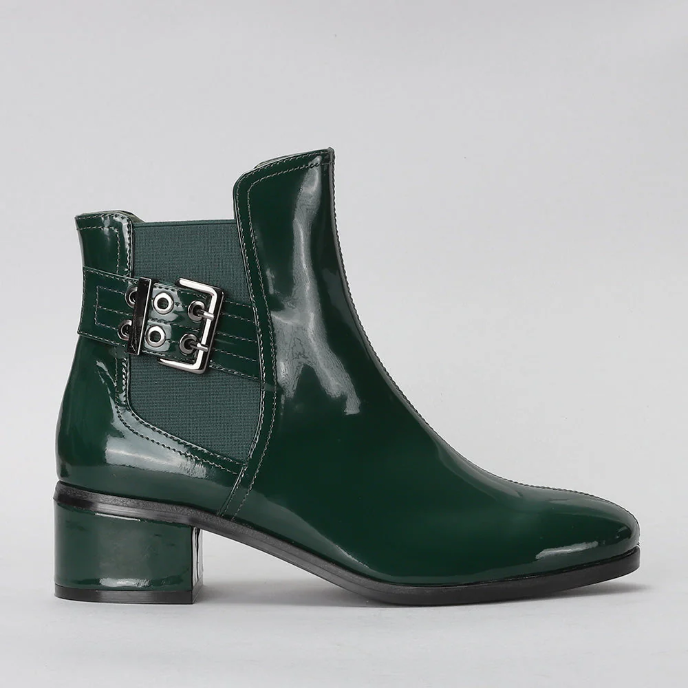 LE SANSA ROMY BOTTLE GREEN