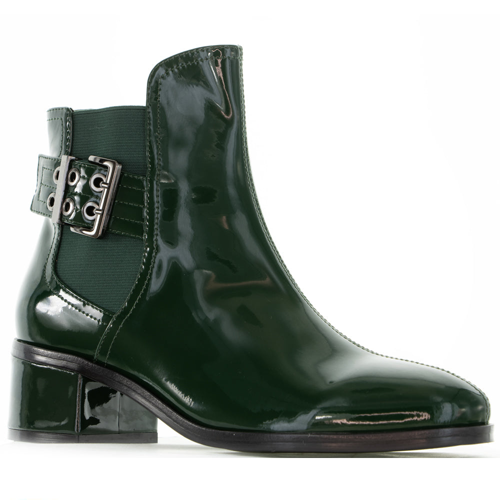 LE SANSA ROMY BOTTLE GREEN - Image 4