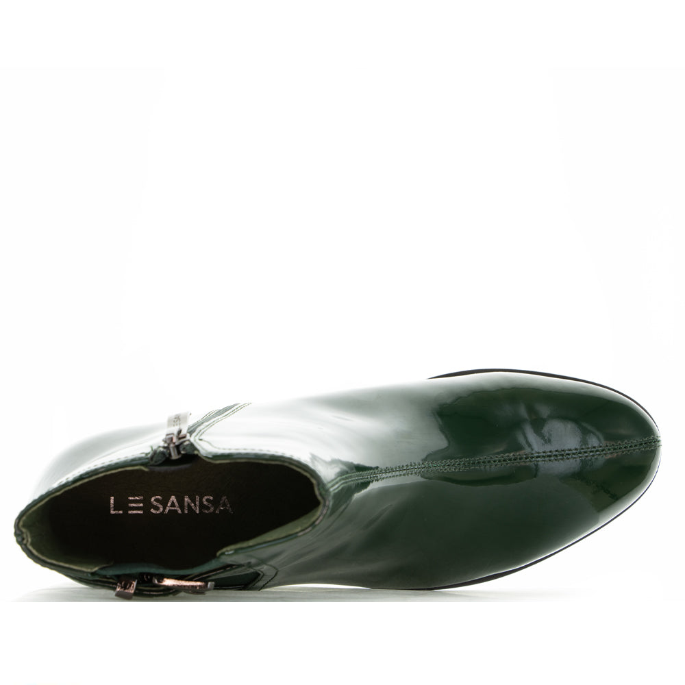 LE SANSA ROMY BOTTLE GREEN - Image 7