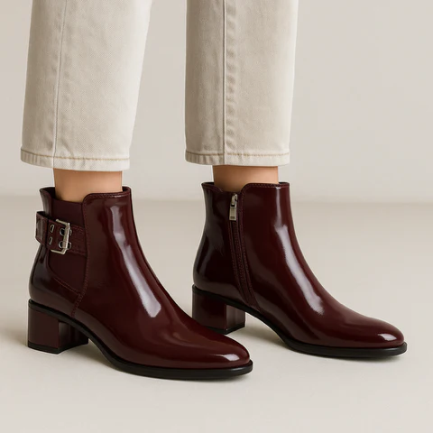 LE SANSA ROMY MERLOT - Image 2