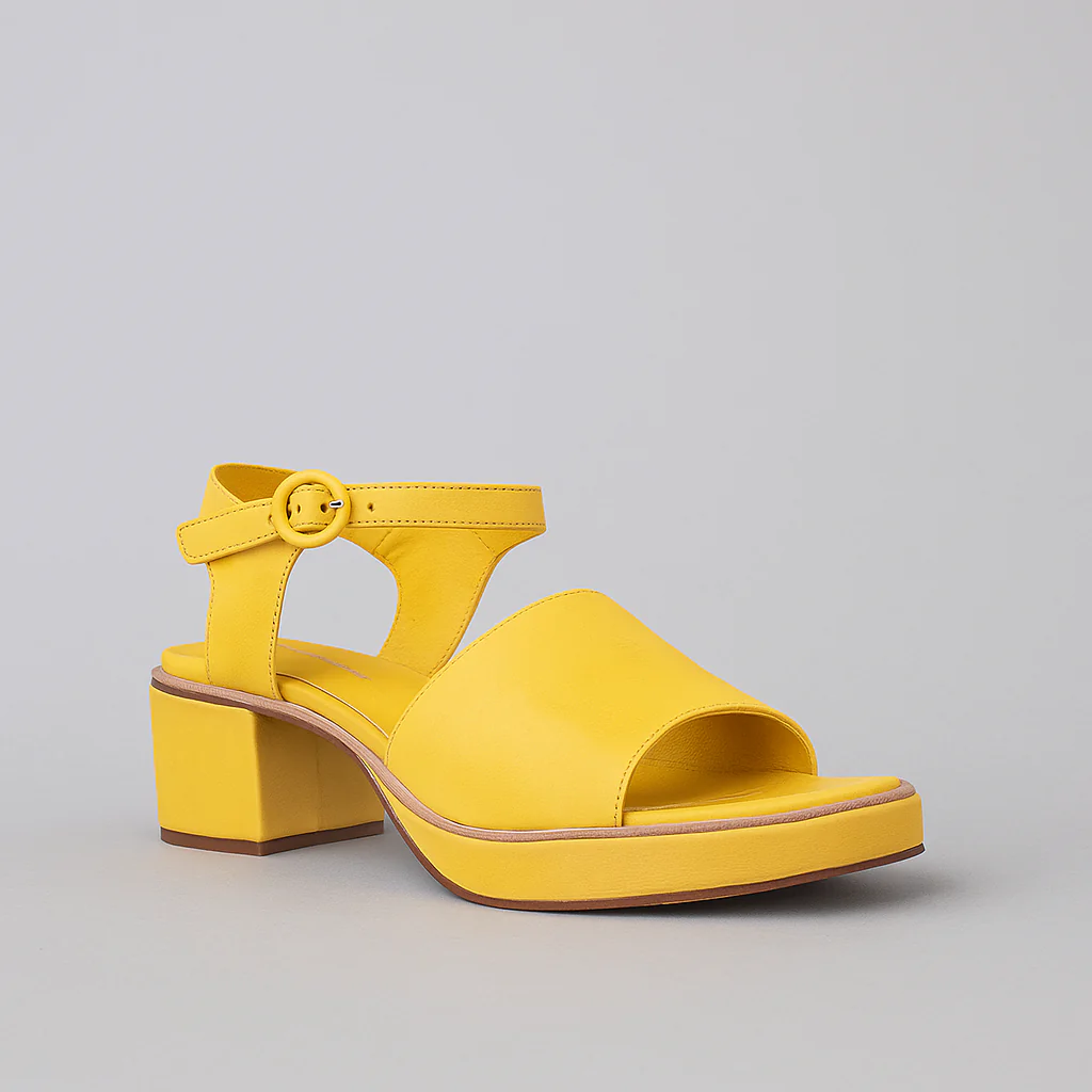 LE SANSA RYALAY MUSTARD - Image 3