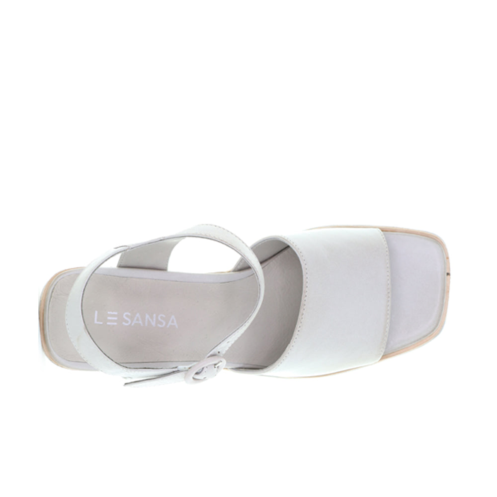 LE SANSA RYALAY SILVER GREY - Image 6