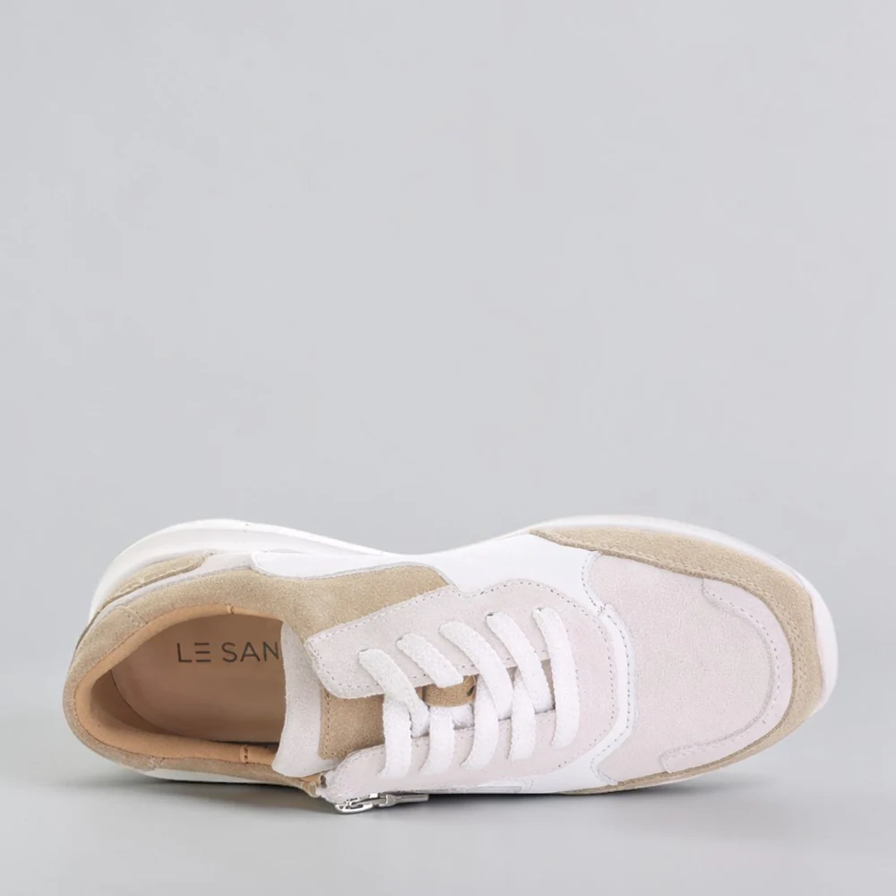 LE SANSA RYDER WHITE BLUSH - Image 4