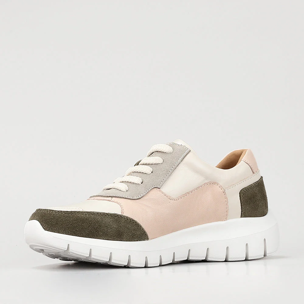 LE SANSA RYDER WHITE BLUSH GREEN - Image 5