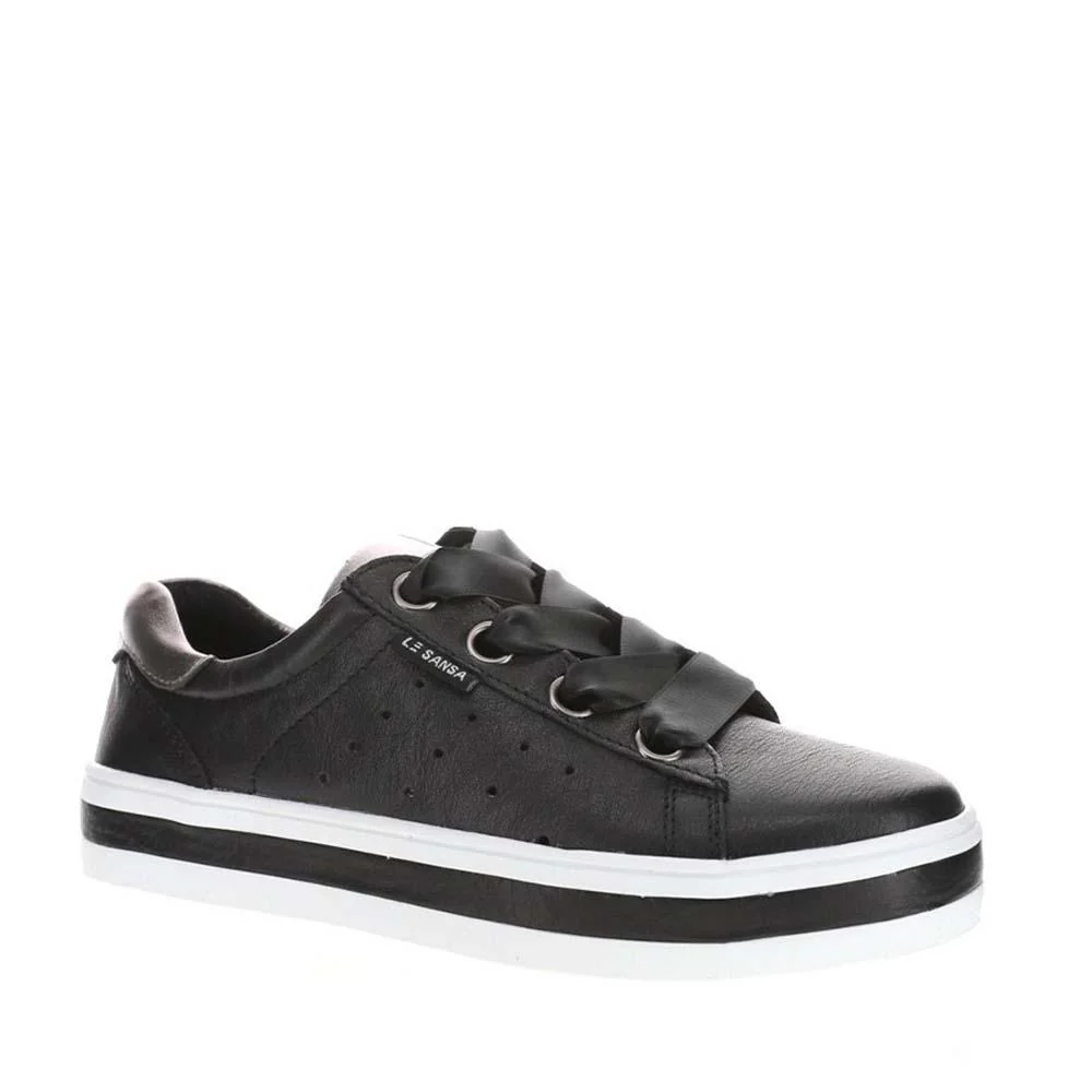 LE SANSA SAMIA BLACK/PEWTER - Image 2