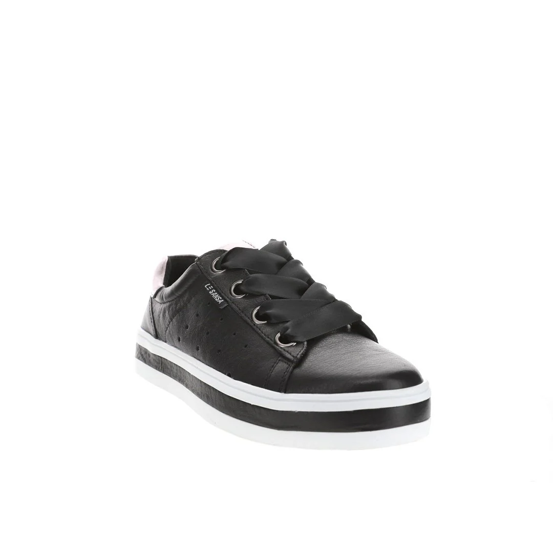 LE SANSA SAMIA BLACK/PEWTER - Image 3