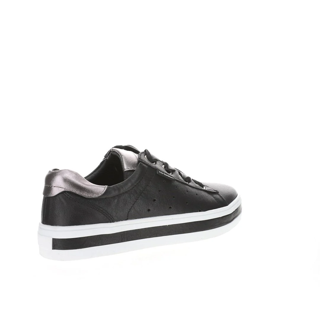 LE SANSA SAMIA BLACK/PEWTER - Image 4