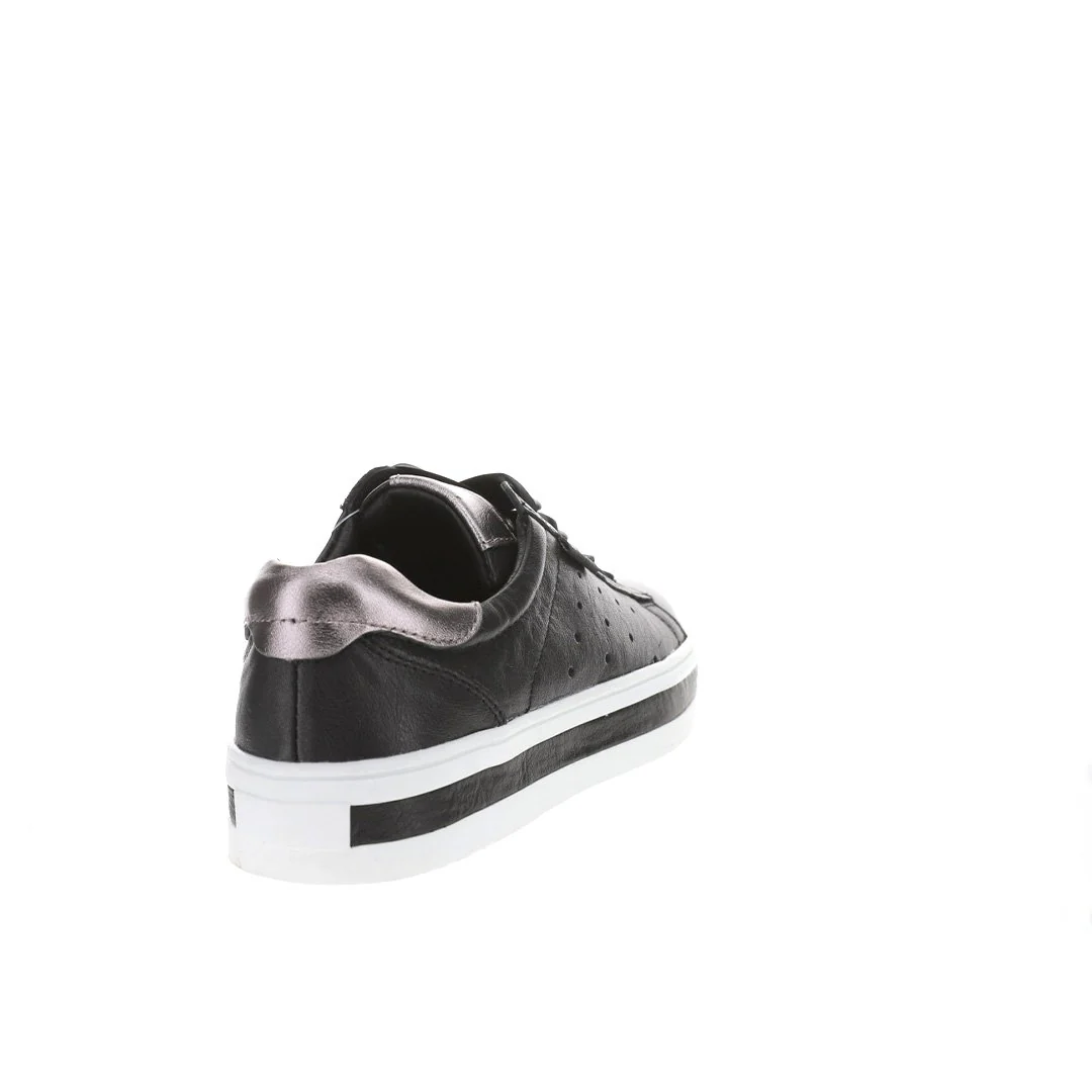 LE SANSA SAMIA BLACK/PEWTER - Image 5