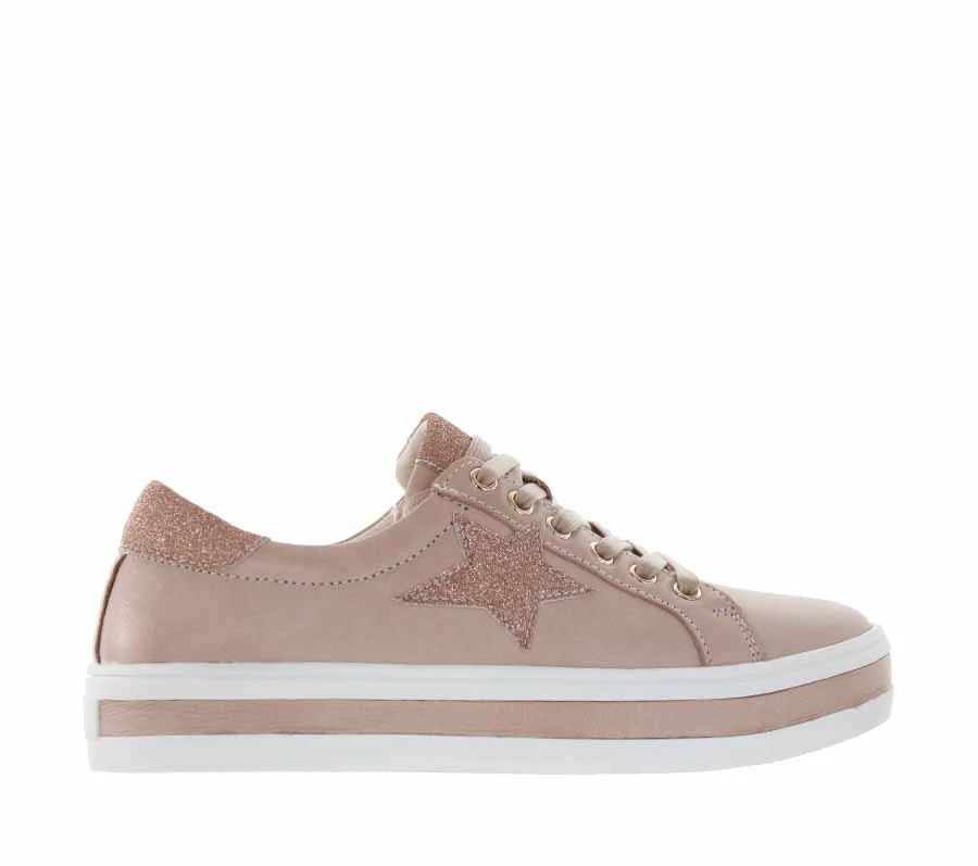 LE SANSA SAVIS BLUSH ROSEGOLD