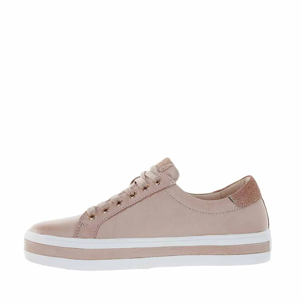 LE SANSA SAVIS BLUSH ROSEGOLD - Image 4