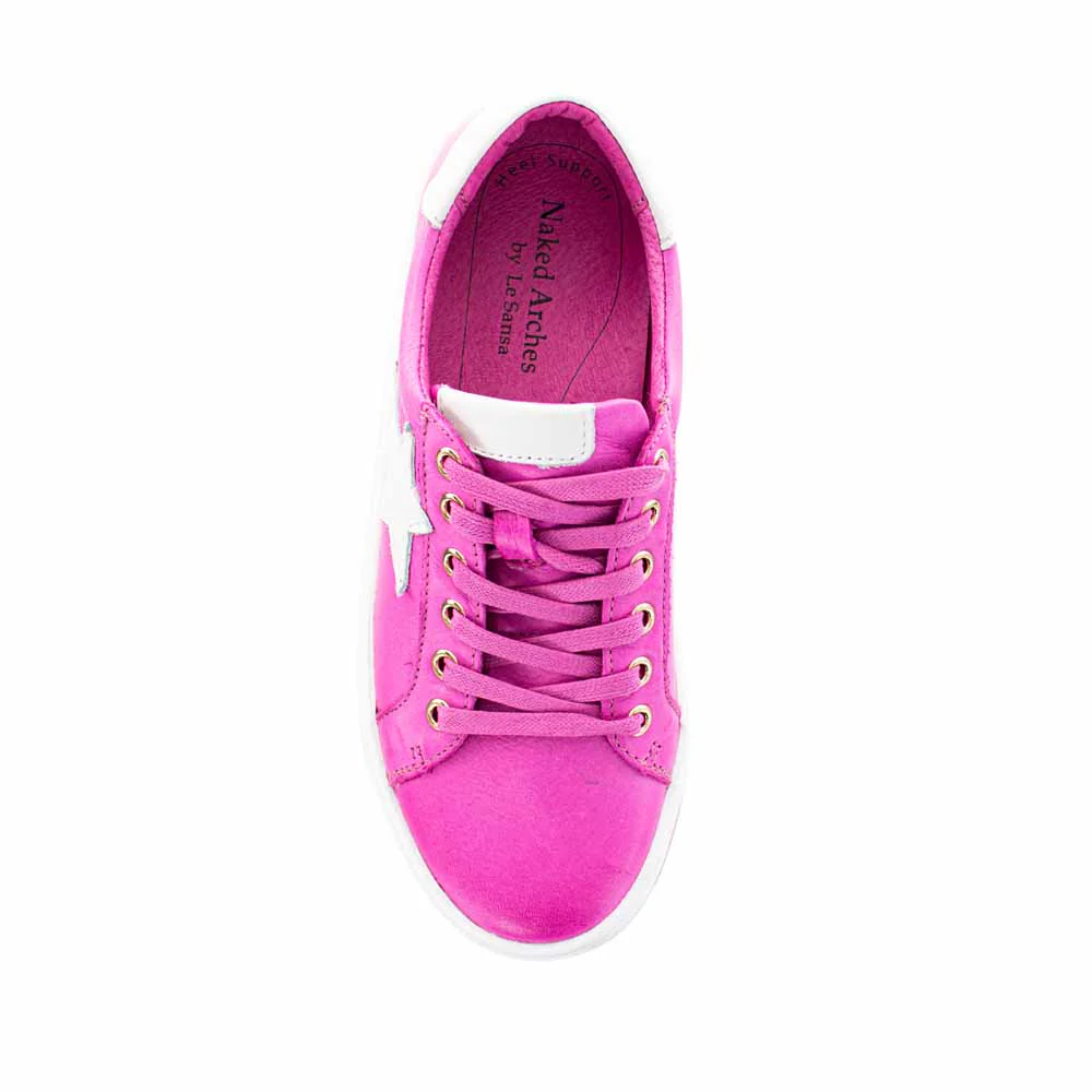 LE SANSA SAVIS HOT PINK - Image 6
