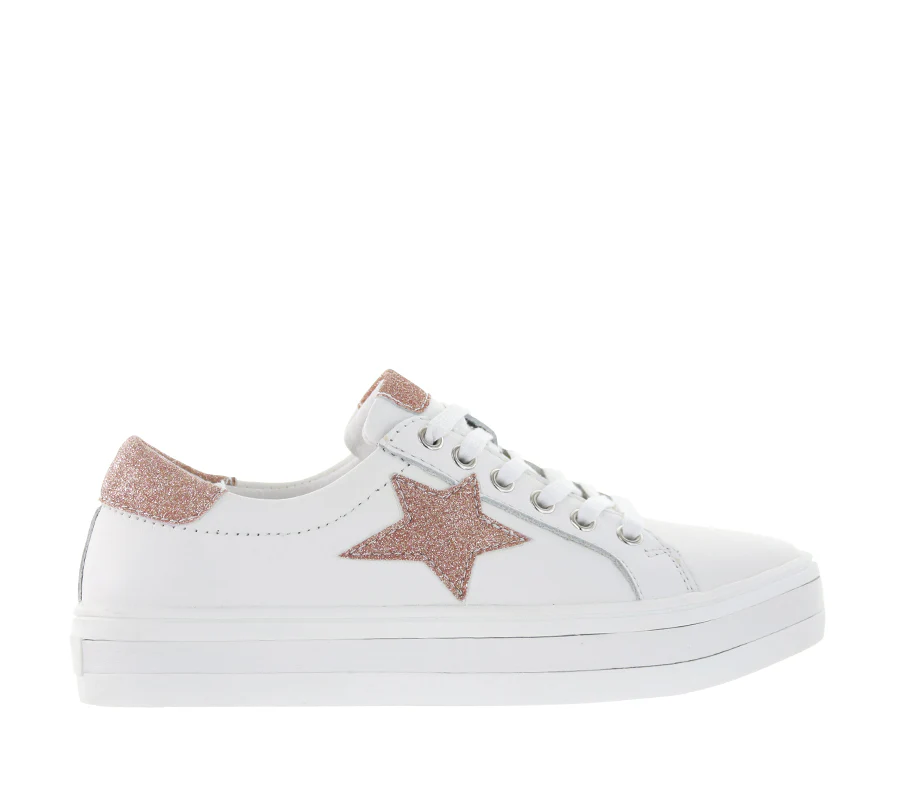 LE SANSA SAVIS WHITE ROSEGOLD