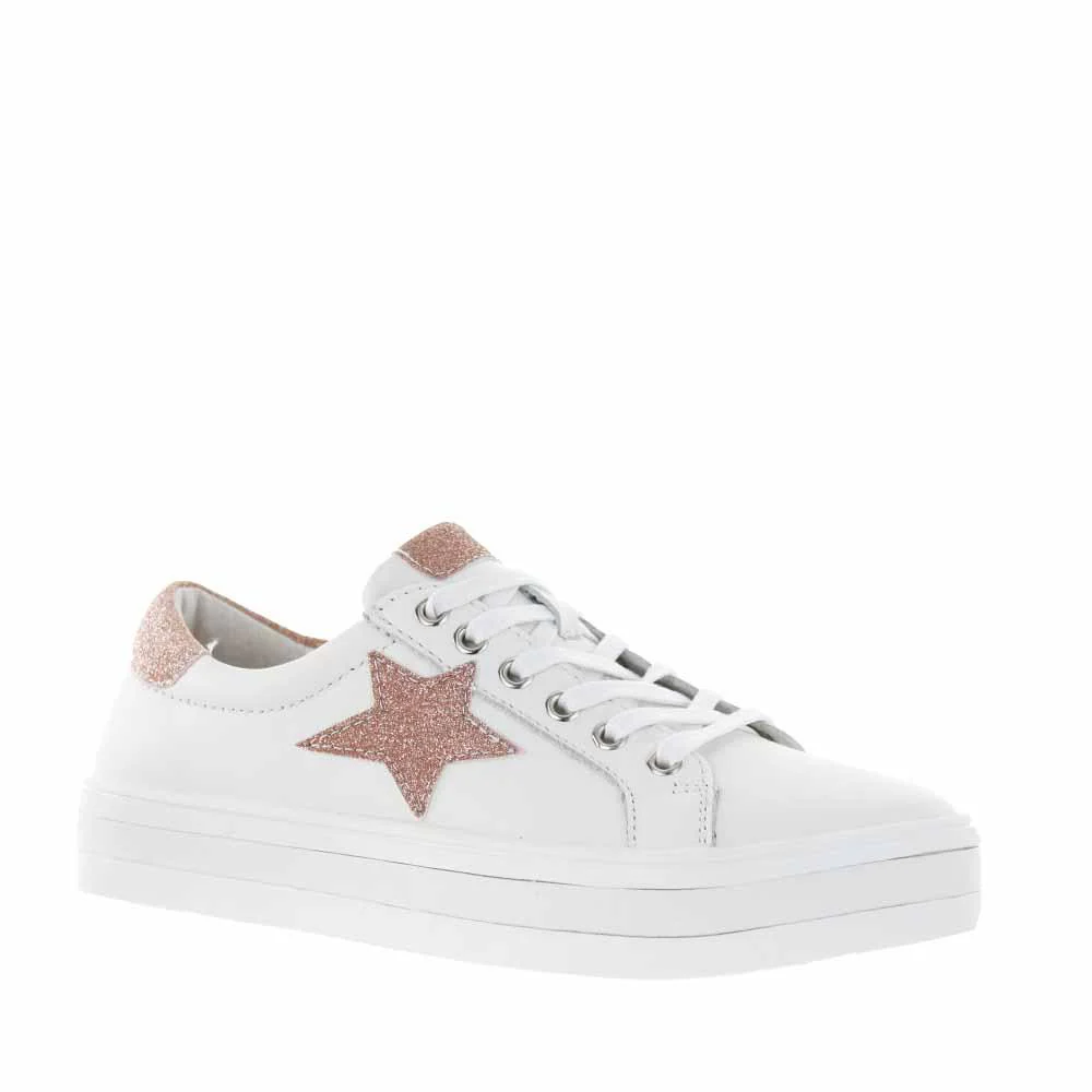 LE SANSA SAVIS WHITE ROSEGOLD - Image 2