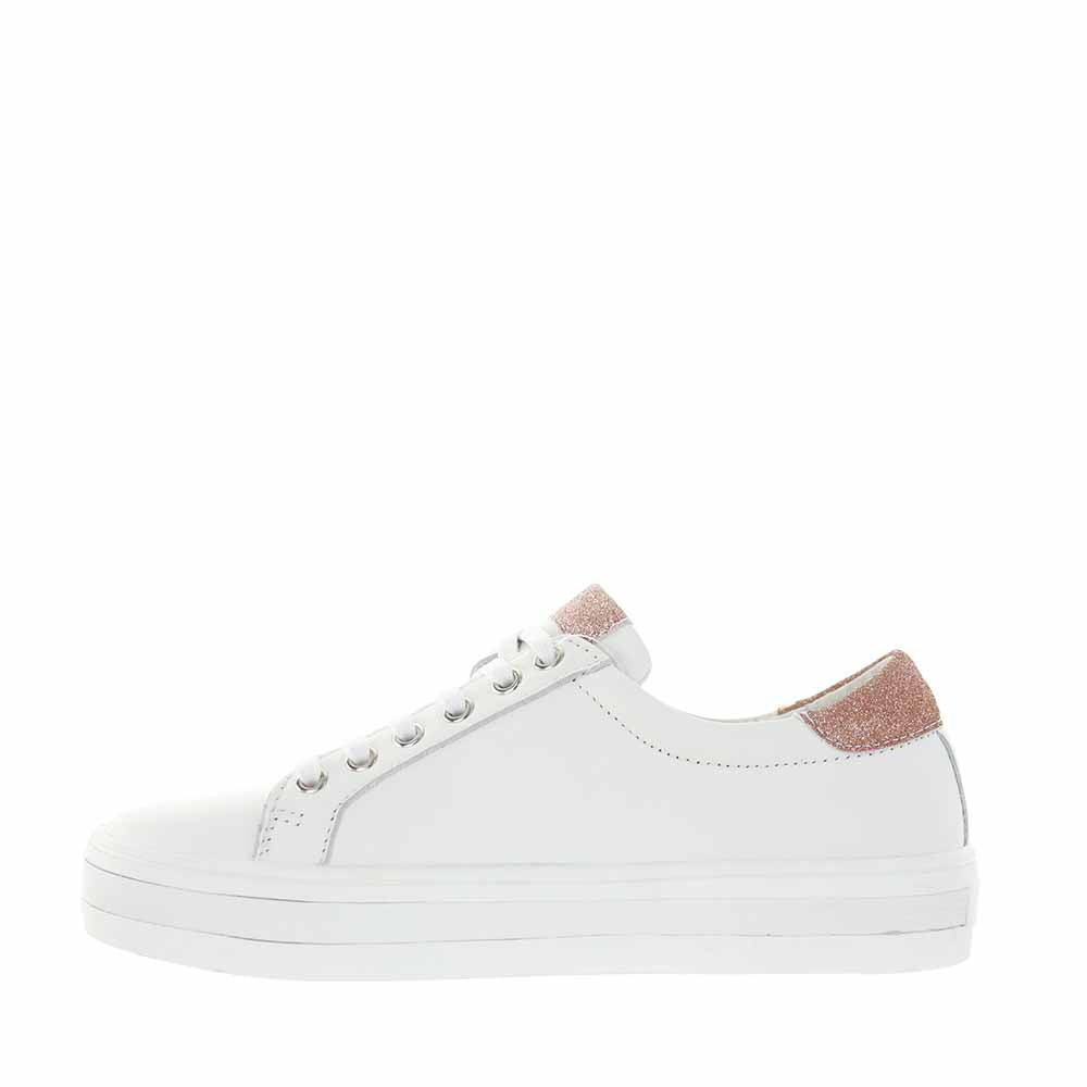LE SANSA SAVIS WHITE ROSEGOLD - Image 4