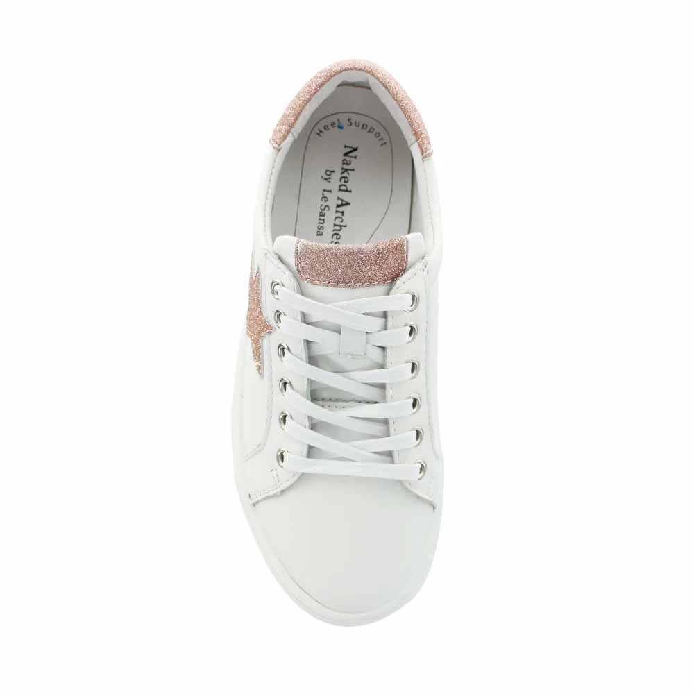 LE SANSA SAVIS WHITE ROSEGOLD - Image 5