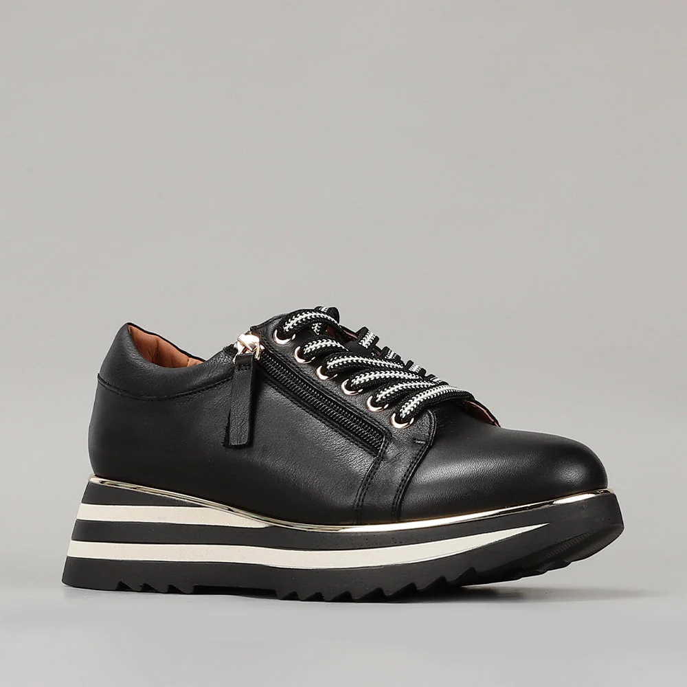 LE SANSA SKIPPA BLACK - Image 2