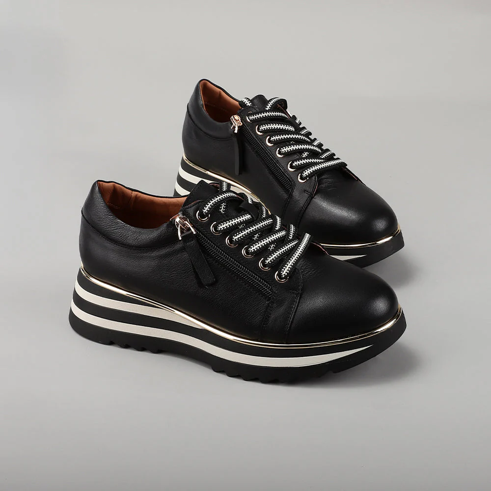 LE SANSA SKIPPA BLACK - Image 3