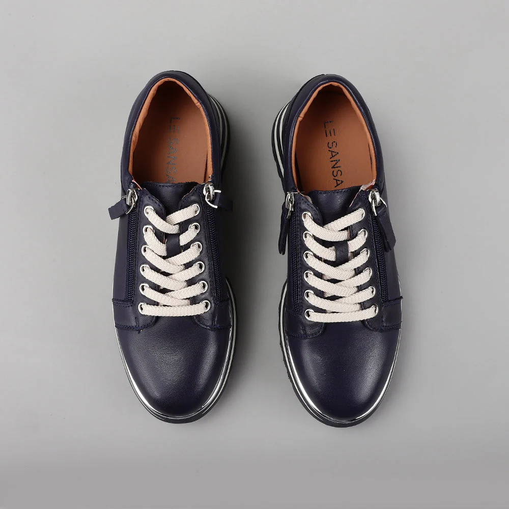 LE SANSA SKIPPA NAVY - Image 4