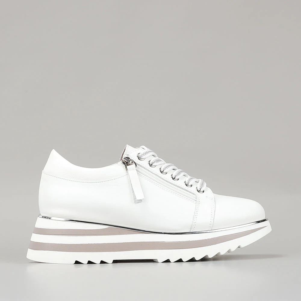 LE SANSA SKIPPA WHITE - Image 2