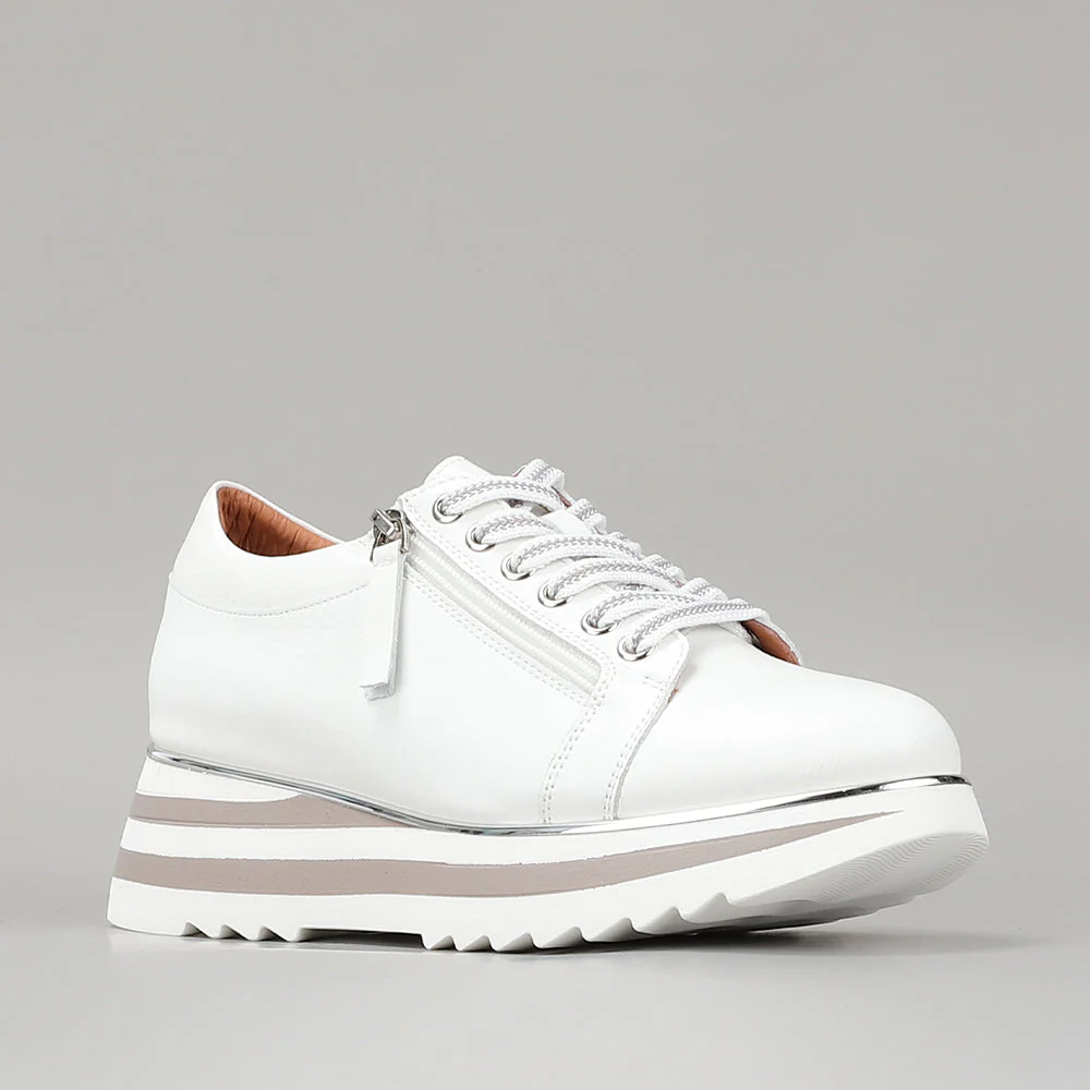 LE SANSA SKIPPA WHITE - Image 3