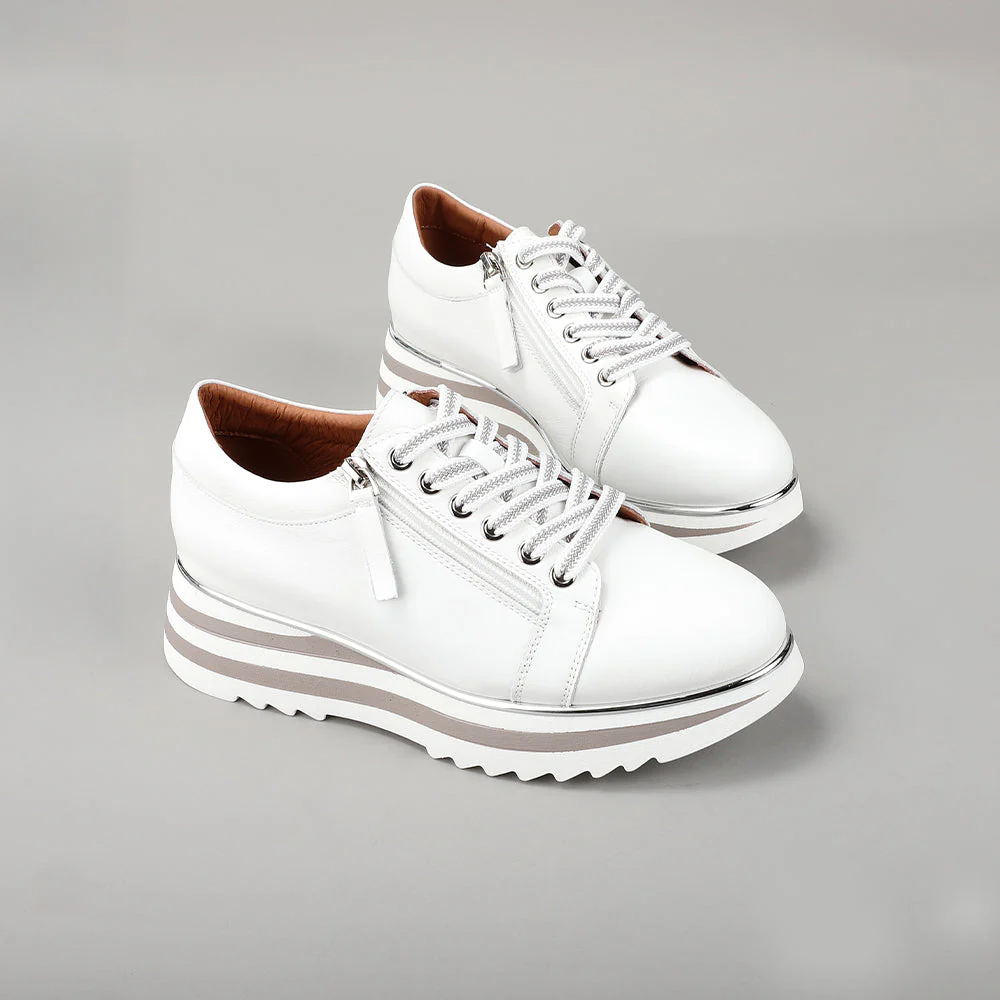 LE SANSA SKIPPA WHITE - Image 4