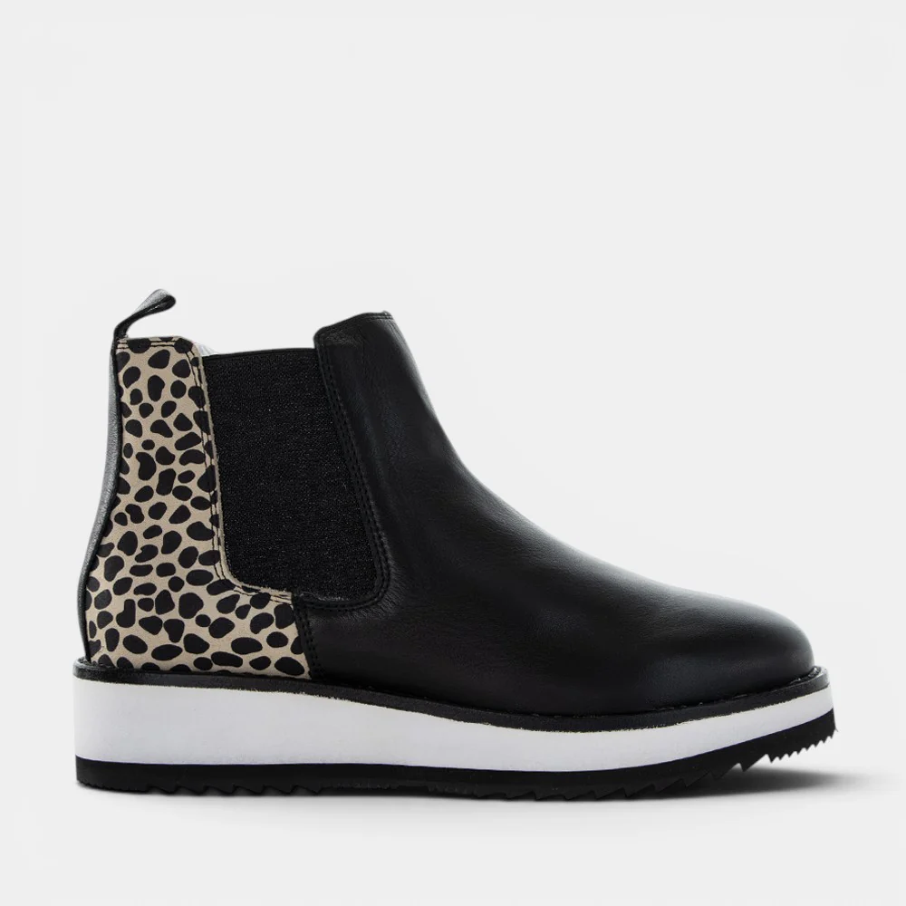 LE SANSA STING BLACK PRINT