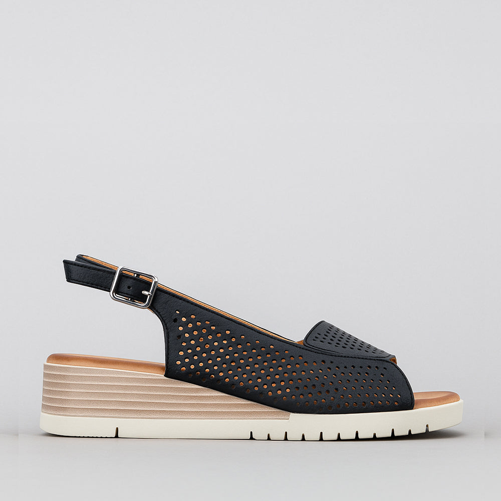 LE SANSA TERINA BLACK