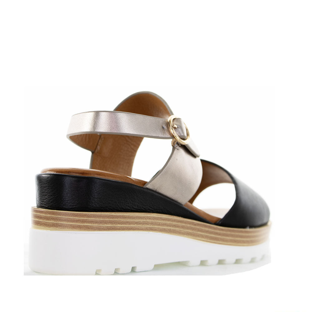LE SANSA TESS BLACK CHAMPAGNE - Image 6