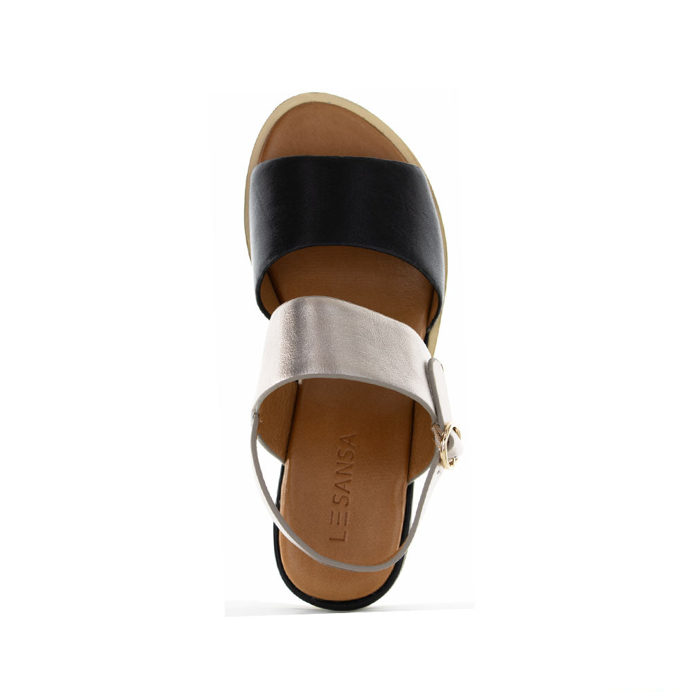 LE SANSA TESS BLACK CHAMPAGNE - Image 7