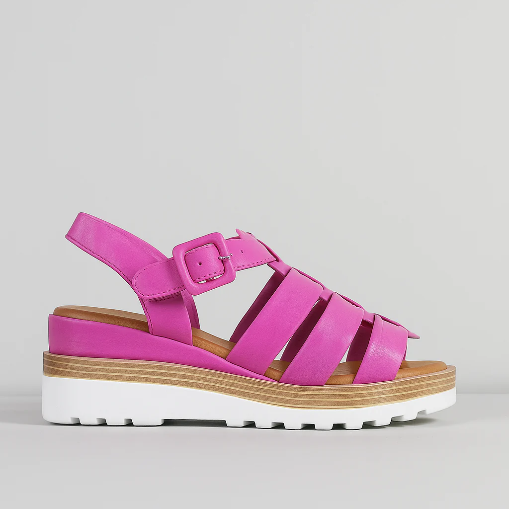 LE SANSA TOAST HOT PINK