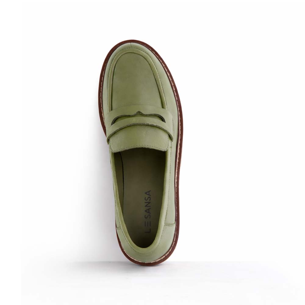 LE SANSA ZOEY DARK OLIVE - Image 4
