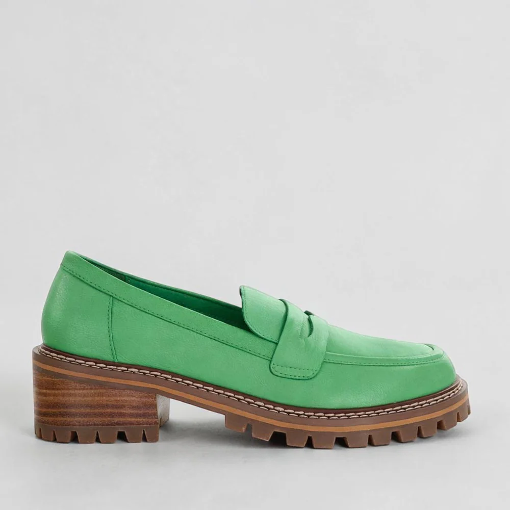LE SANSA ZOEY FERN GREEN