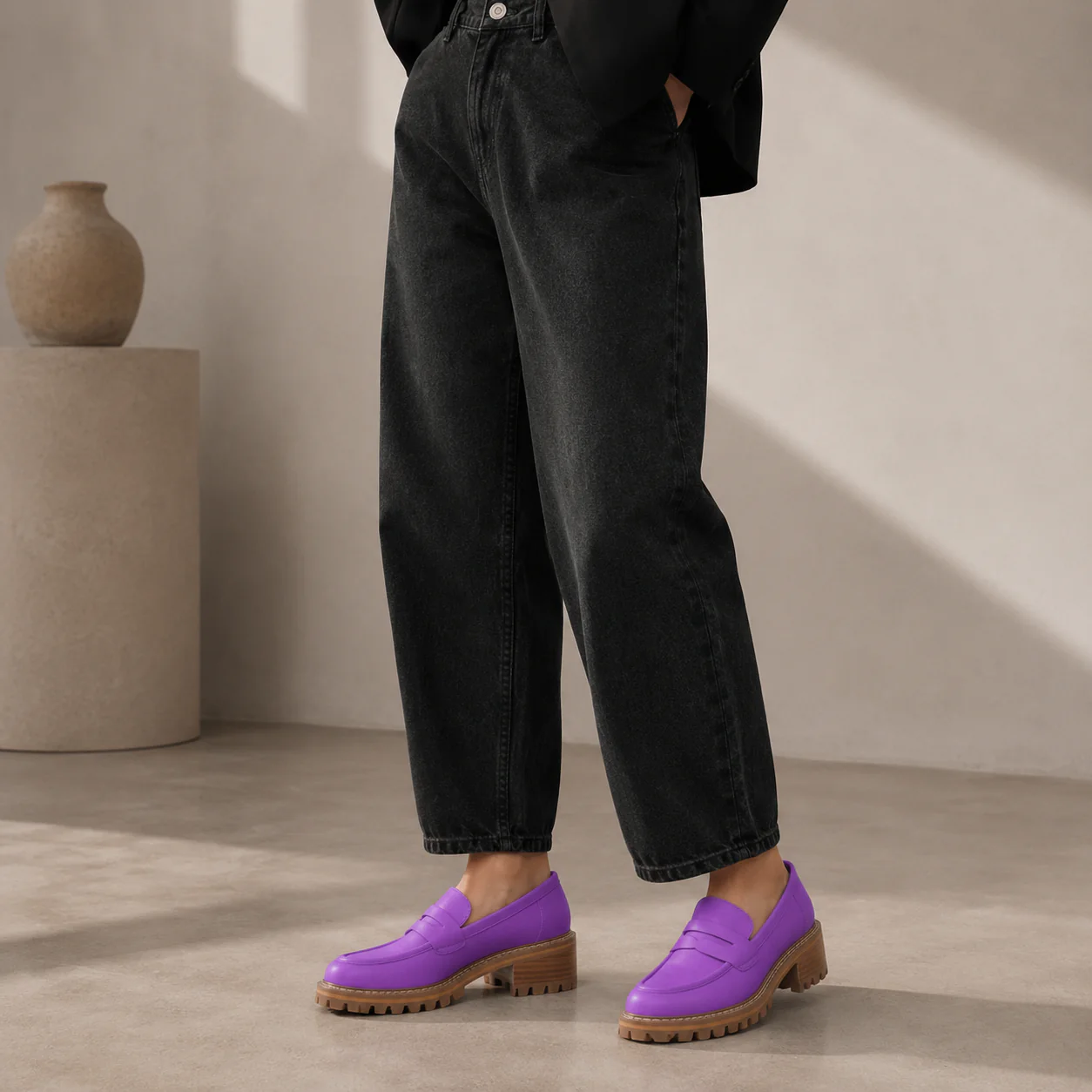 LE SANSA ZOEY PURPLE - Image 2