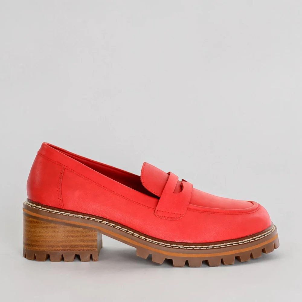 LE SANSA ZOEY RED