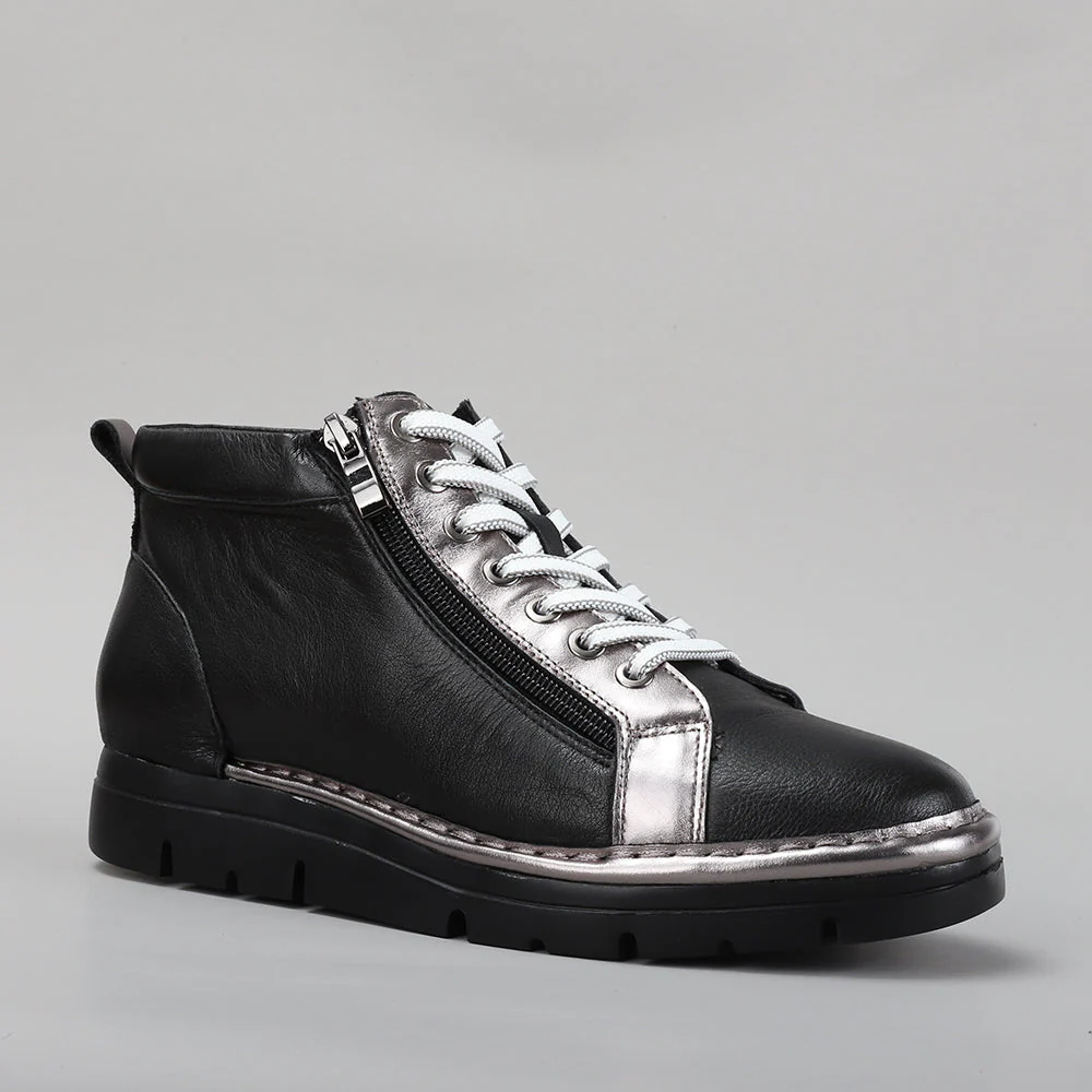 LE SANSA BOBBY BLACK PEWTER - Image 2