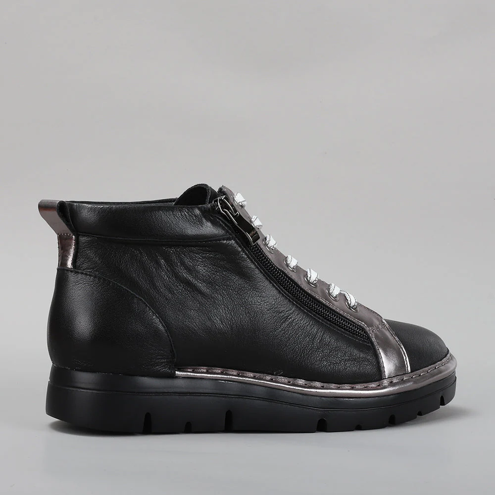 LE SANSA BOBBY BLACK PEWTER - Image 3