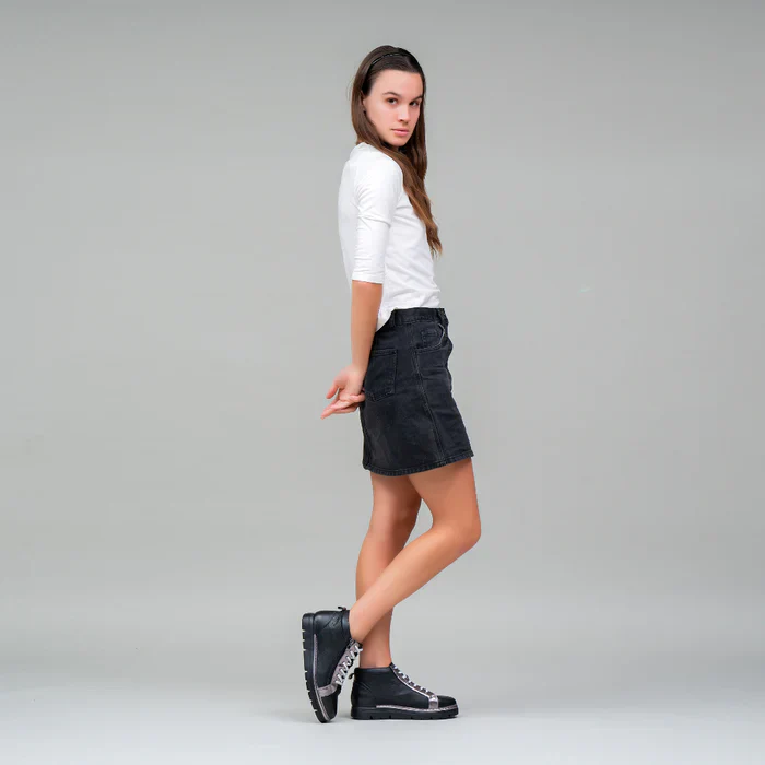 LE SANSA BOBBY BLACK PEWTER - Image 5