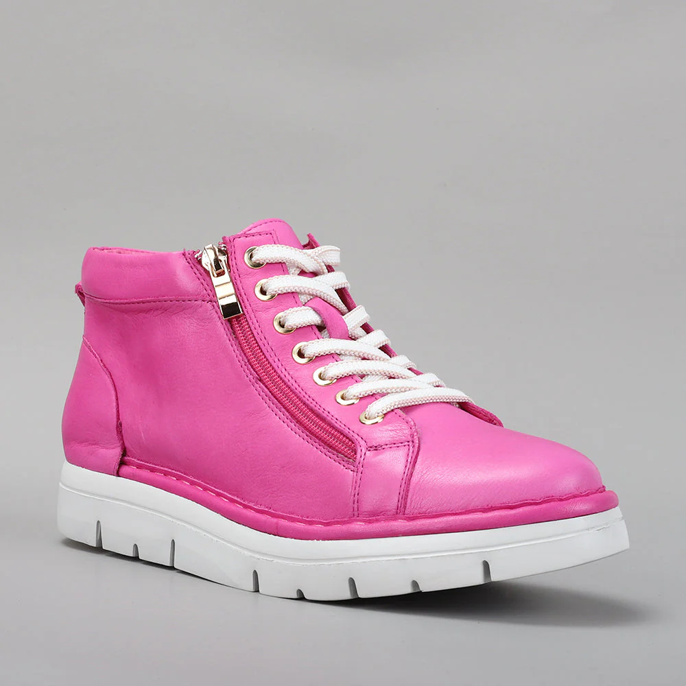 LE SANSA BOBBY HOT PINK - Image 3